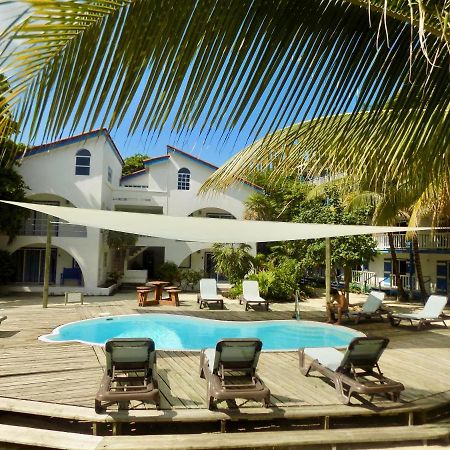 Caribbean Villas Hotel San Pedro  Exterior photo