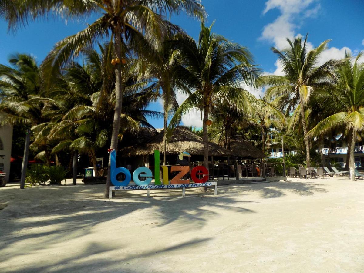 Caribbean Villas Hotel San Pedro  Exterior photo