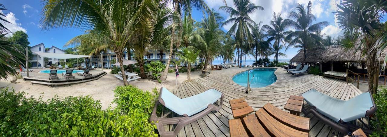 Caribbean Villas Hotel San Pedro  Exterior photo