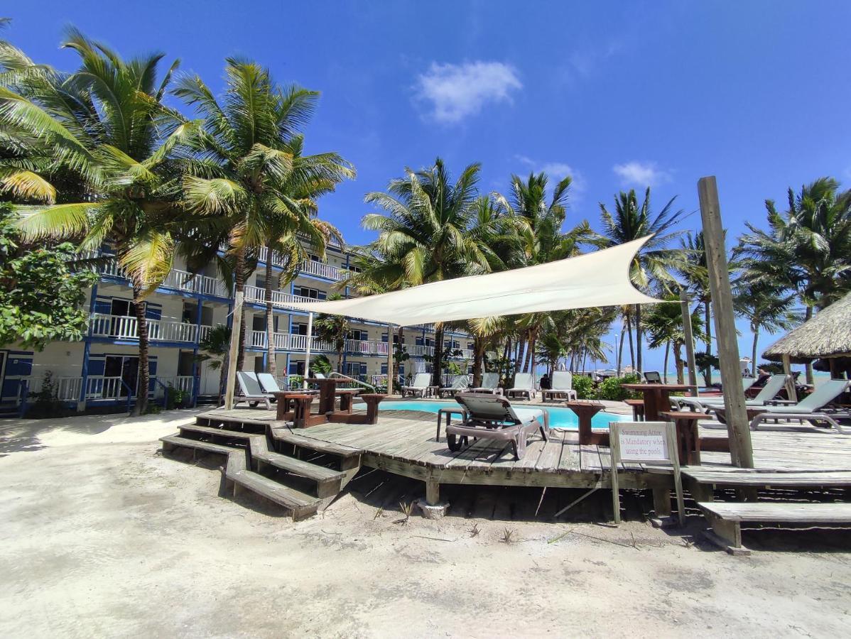 Caribbean Villas Hotel San Pedro  Exterior photo
