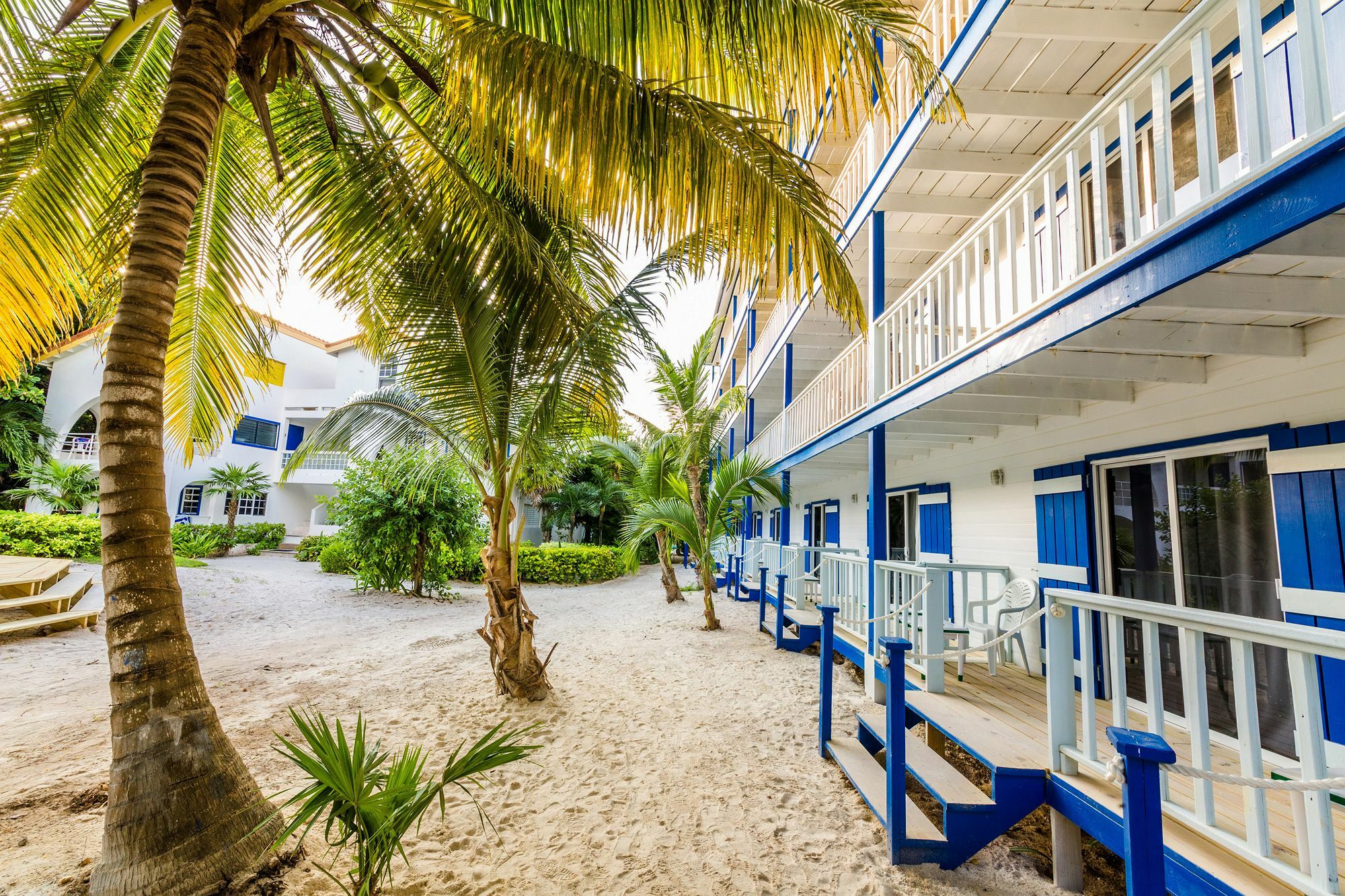Caribbean Villas Hotel San Pedro  Exterior photo